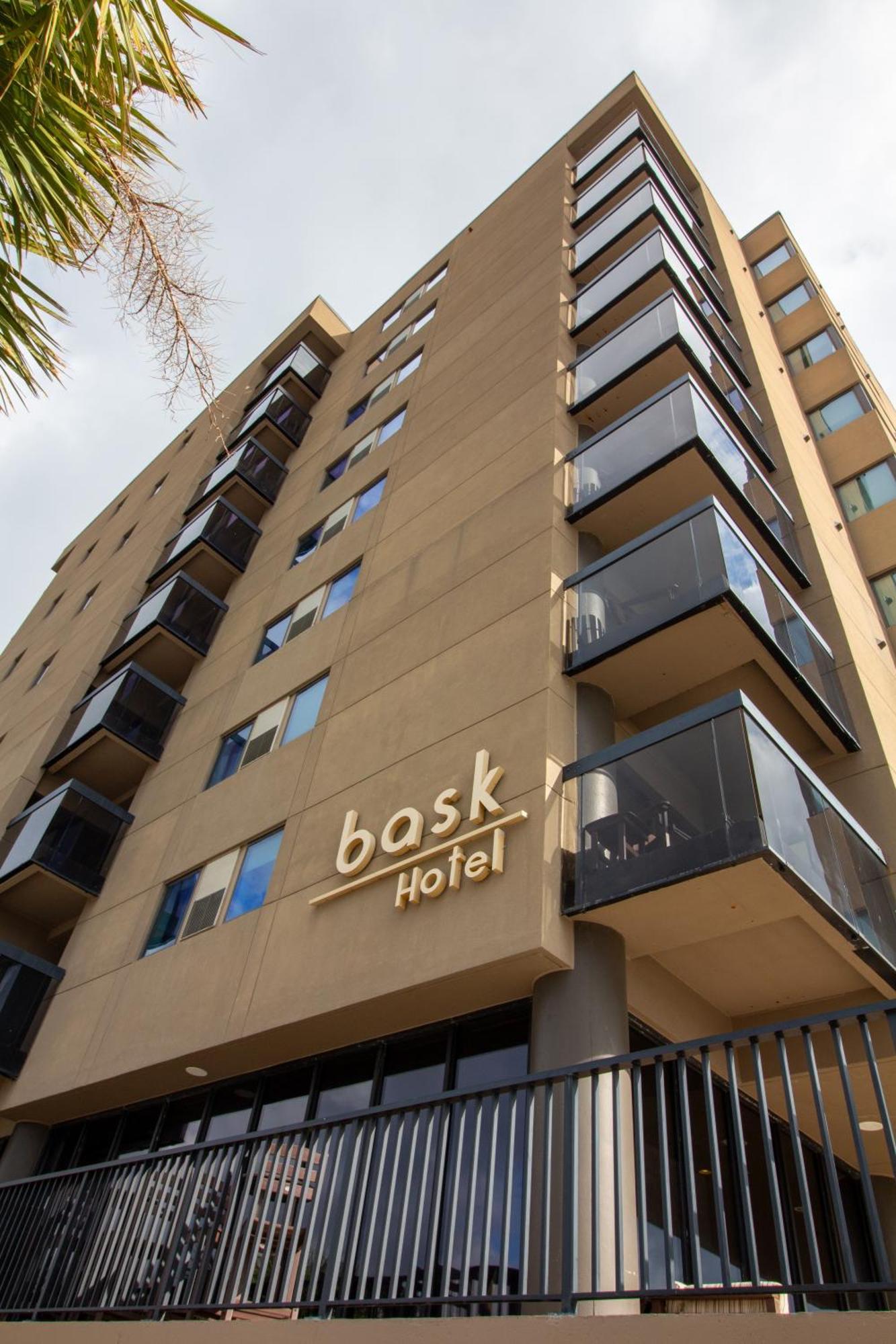 Bask Hotel At Big Rock Landing Моргед-Сіті Екстер'єр фото