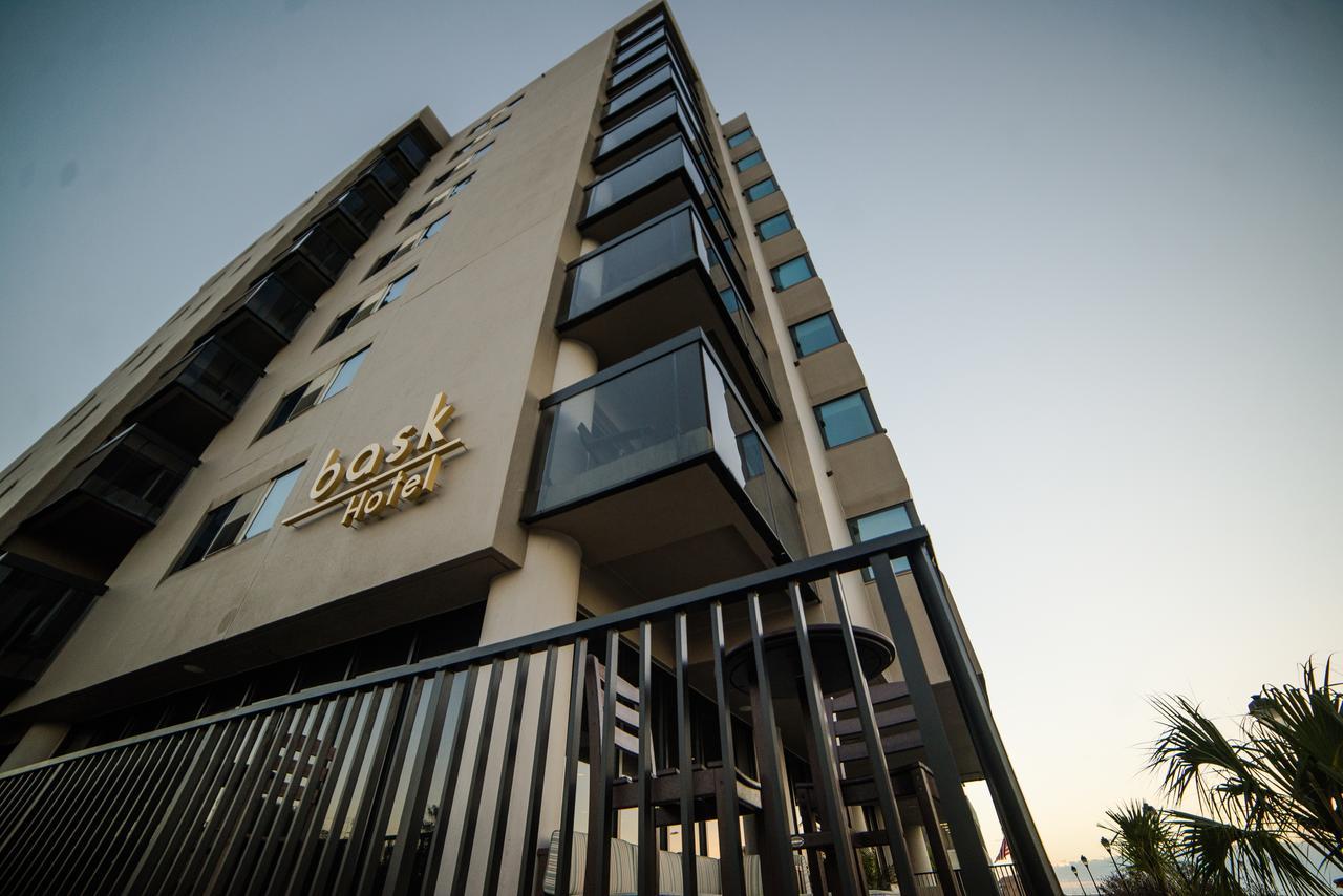 Bask Hotel At Big Rock Landing Моргед-Сіті Екстер'єр фото