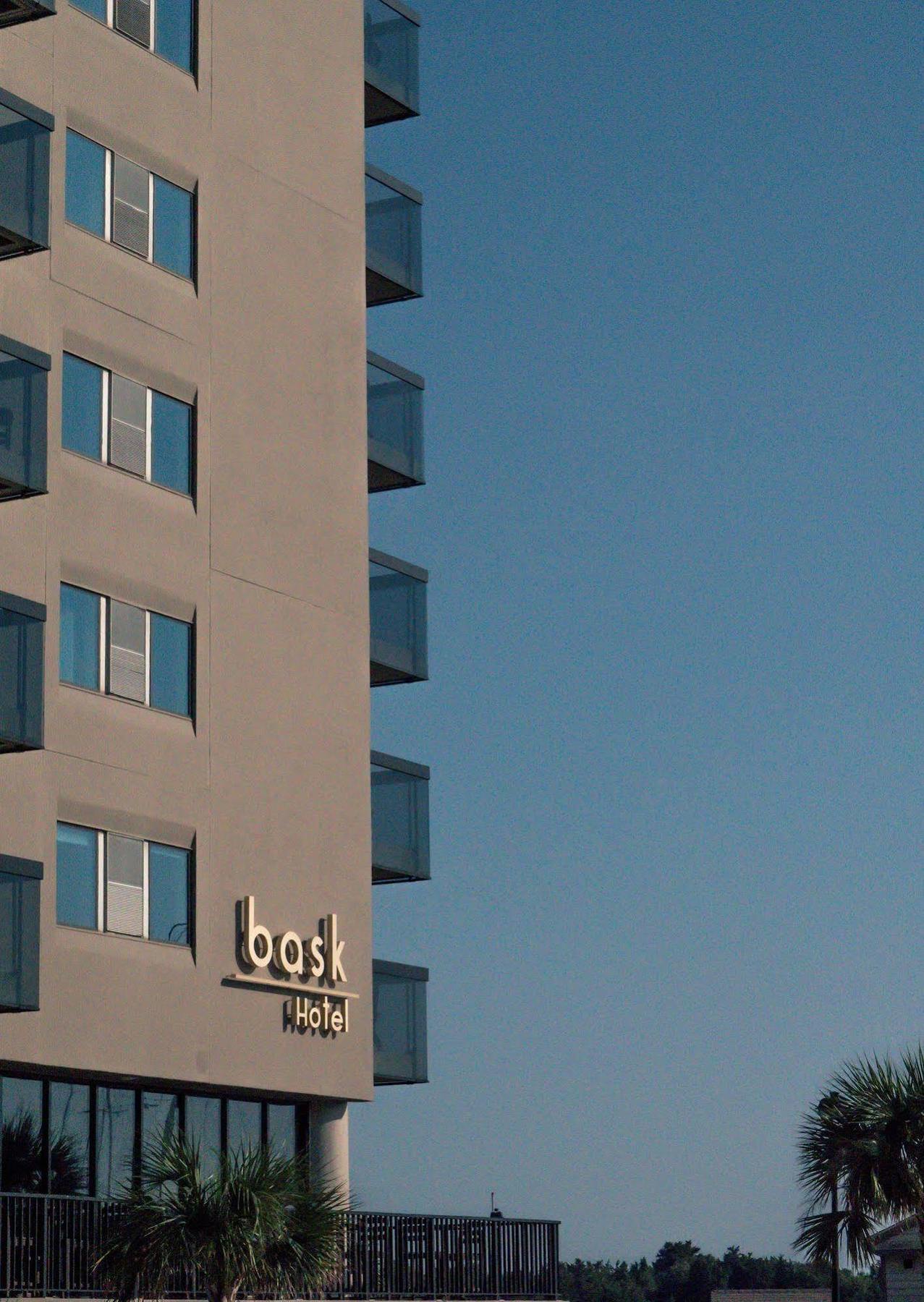 Bask Hotel At Big Rock Landing Моргед-Сіті Екстер'єр фото