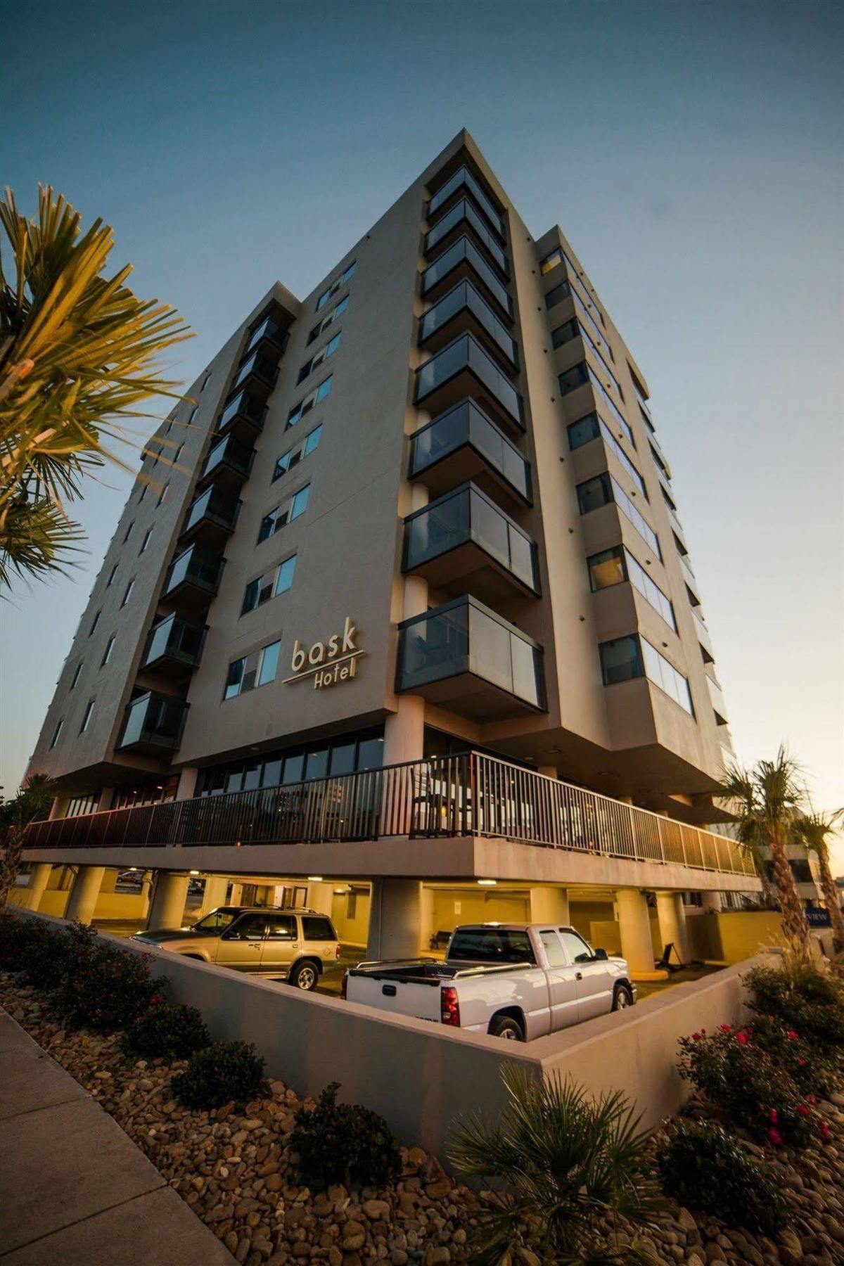 Bask Hotel At Big Rock Landing Моргед-Сіті Екстер'єр фото