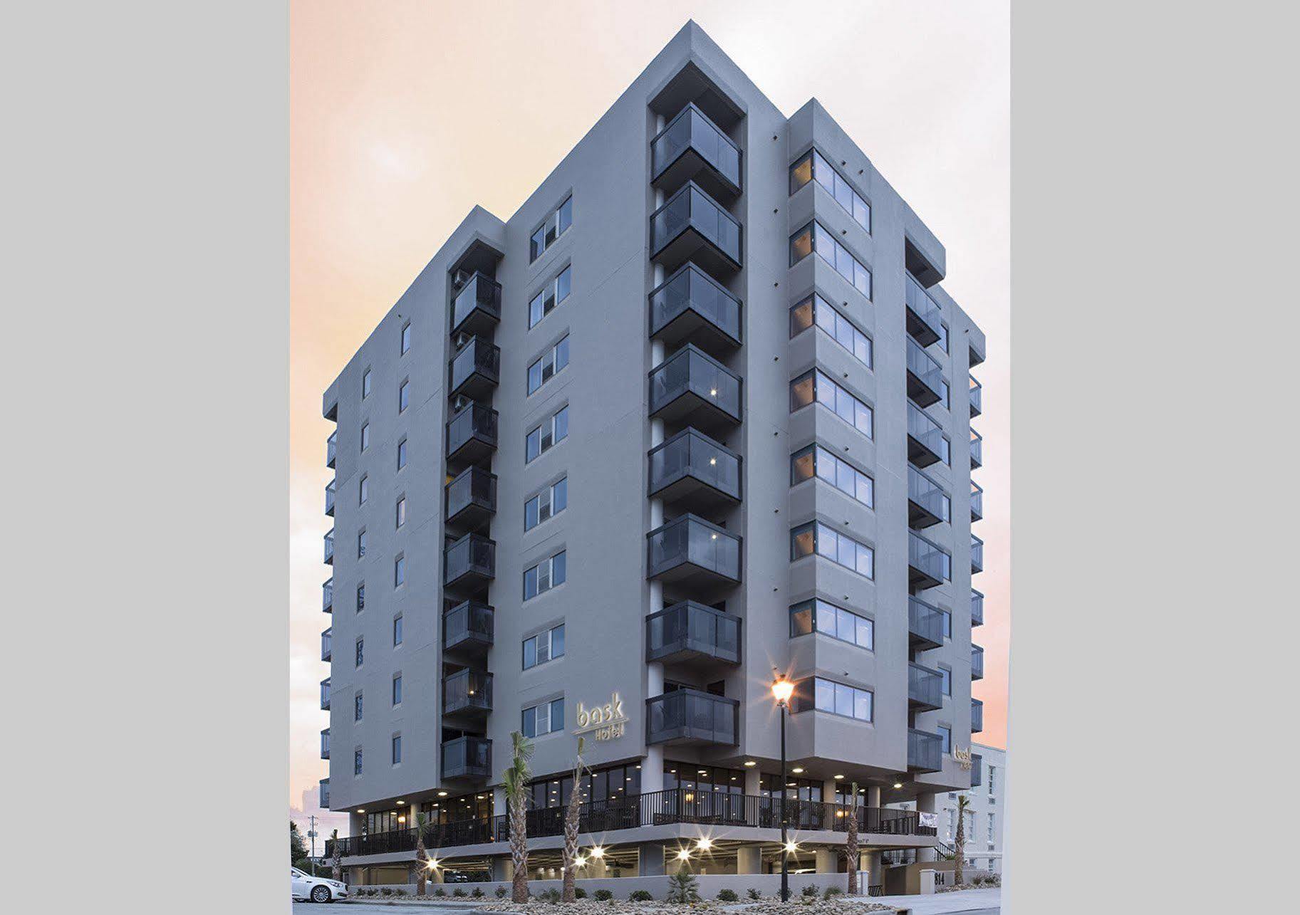 Bask Hotel At Big Rock Landing Моргед-Сіті Екстер'єр фото